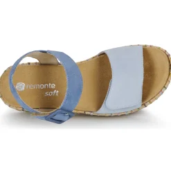 Remonte - D1N54-12 Bleu Outlet