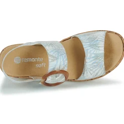 Remonte Sandales Et Nu-pieds^- R6853-92
