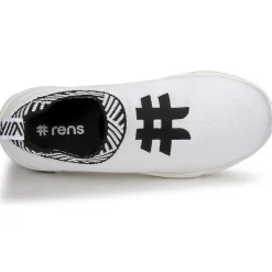 Rens - REBEL-WHITE Hot