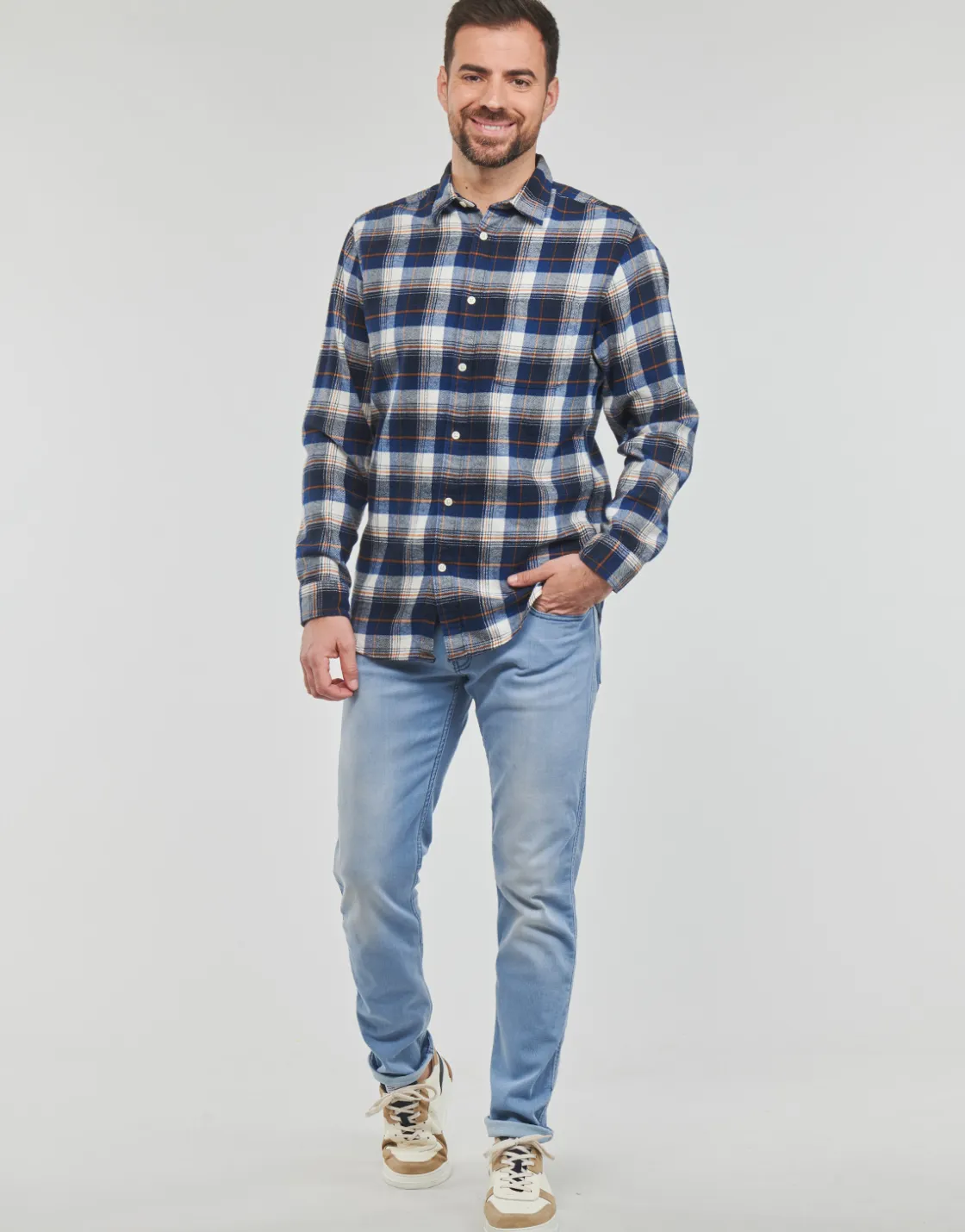Replay Jeans^- ANBASS