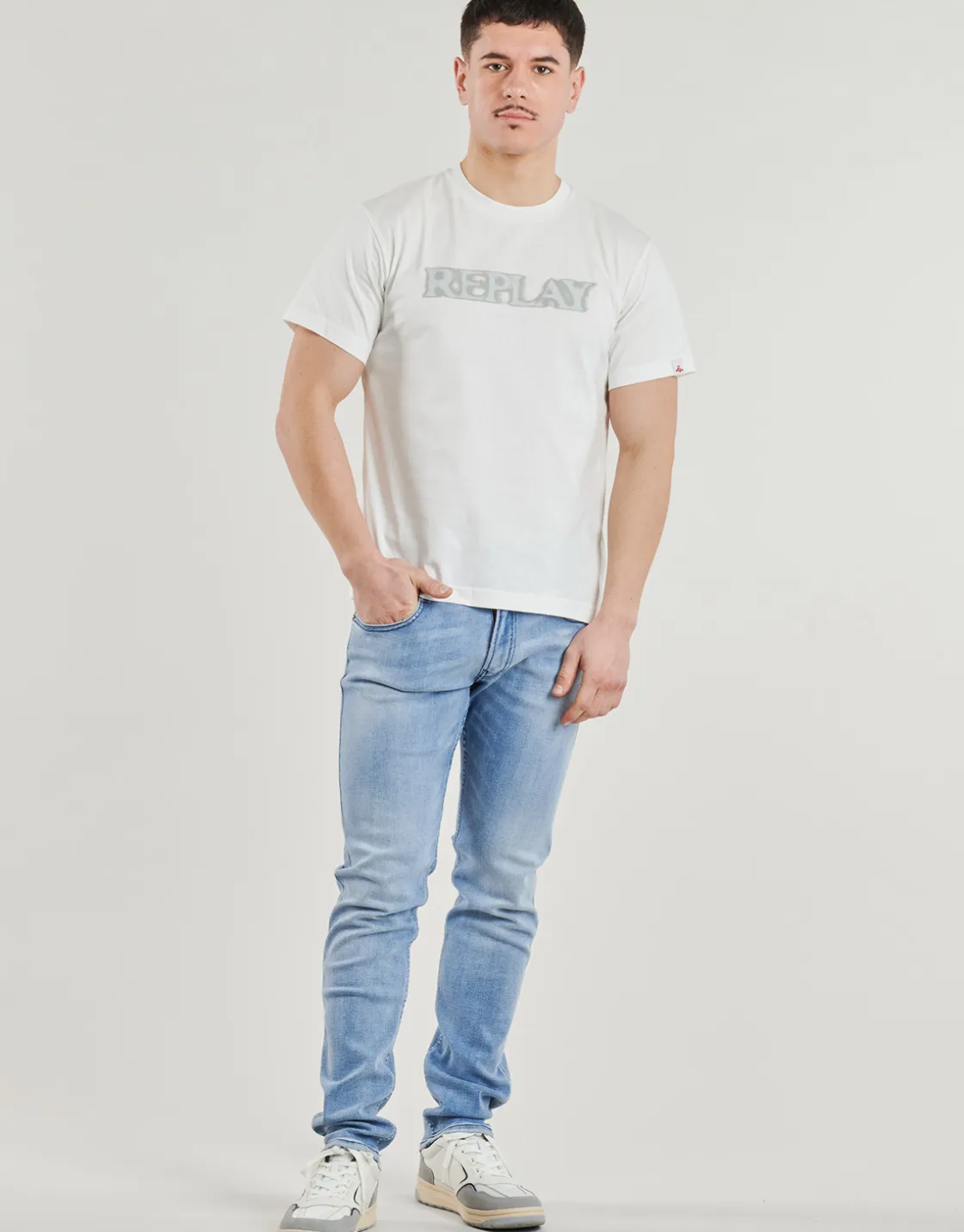 Replay Jeans^- ANBASS PANTS