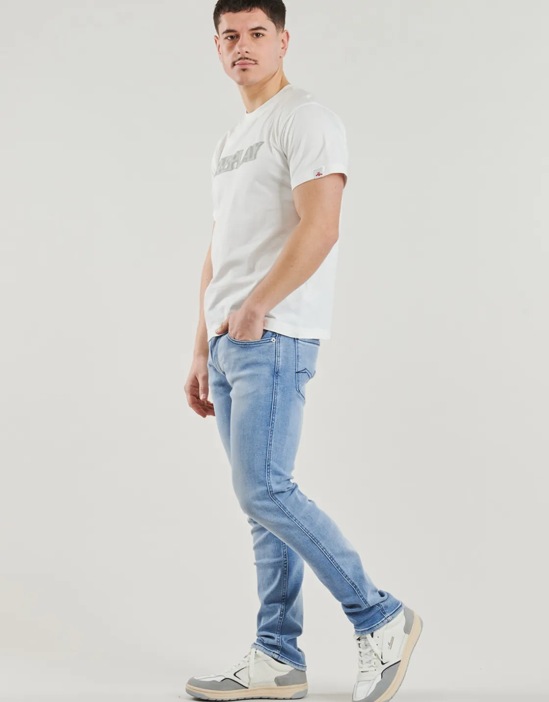 Replay Jeans^- ANBASS PANTS