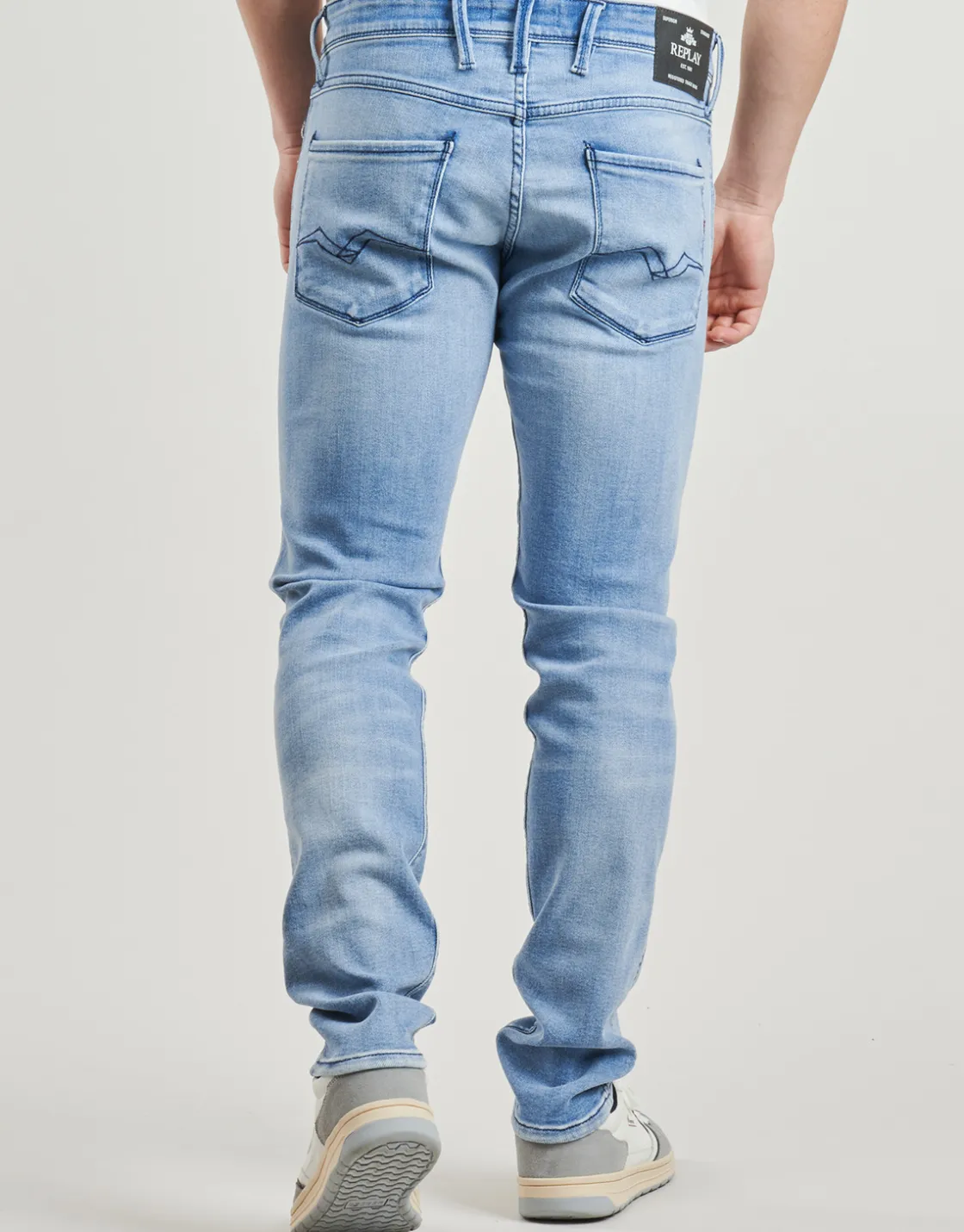Replay Jeans^- ANBASS PANTS