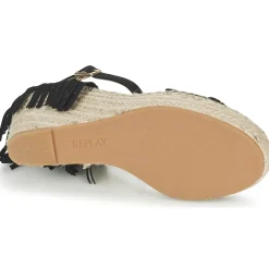 Replay - CHATE< Sandales Et Nu-pieds