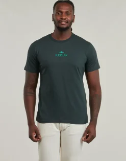 Replay T-shirts & Polos^- ELIA