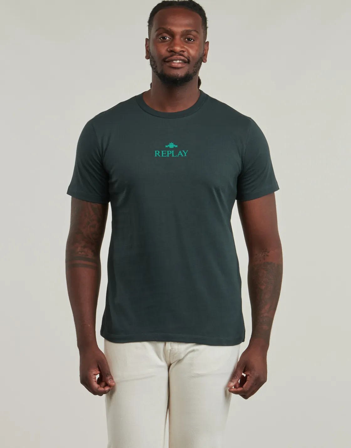 Replay T-shirts & Polos^- ELIA
