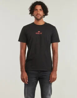 Replay - ELIA< T-shirts & Polos