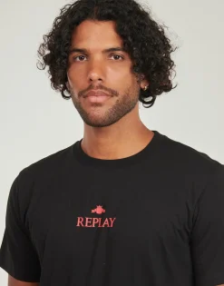 Replay - ELIA< T-shirts & Polos