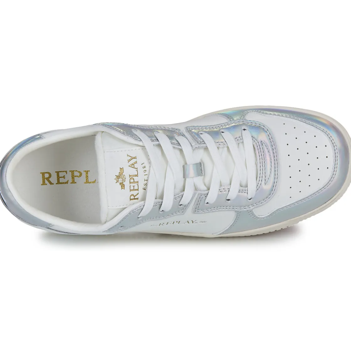 Replay - EPIC FOIL< Baskets Mode