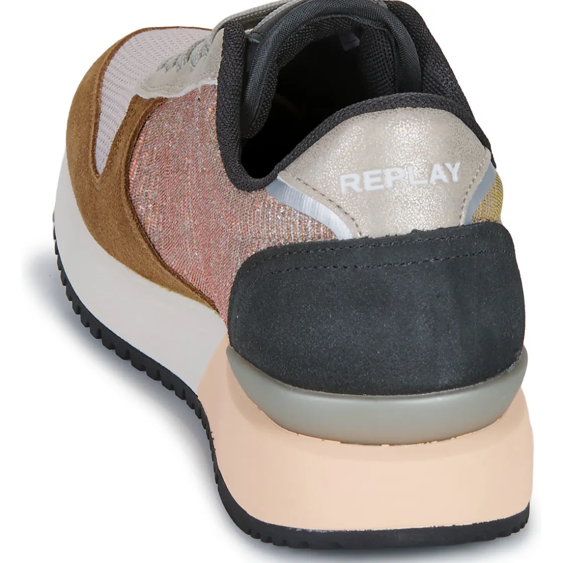 Replay - FIBER W UNITED< Baskets Mode