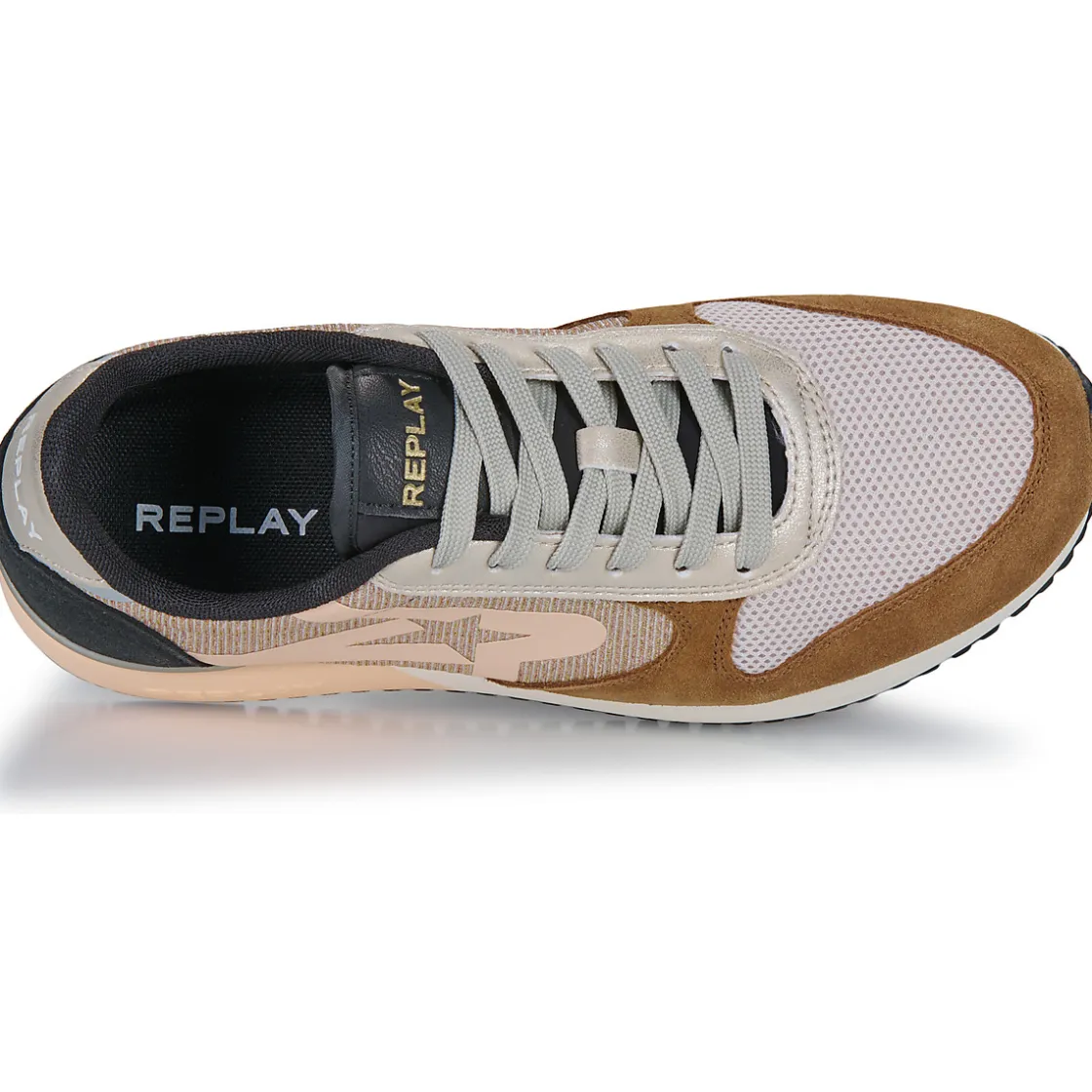 Replay - FIBER W UNITED< Baskets Mode