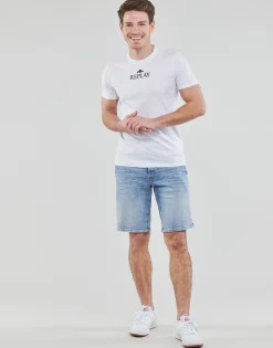 Replay Shorts & Bermudas^- GROVER SHORT