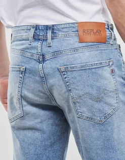 Replay Shorts & Bermudas^- GROVER SHORT