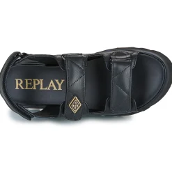 Replay - GWF5D-001-C0001S-003< Sandales Et Nu-pieds
