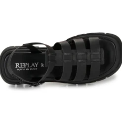 Replay - GWP6E-C0001S-003< Sandales Et Nu-pieds