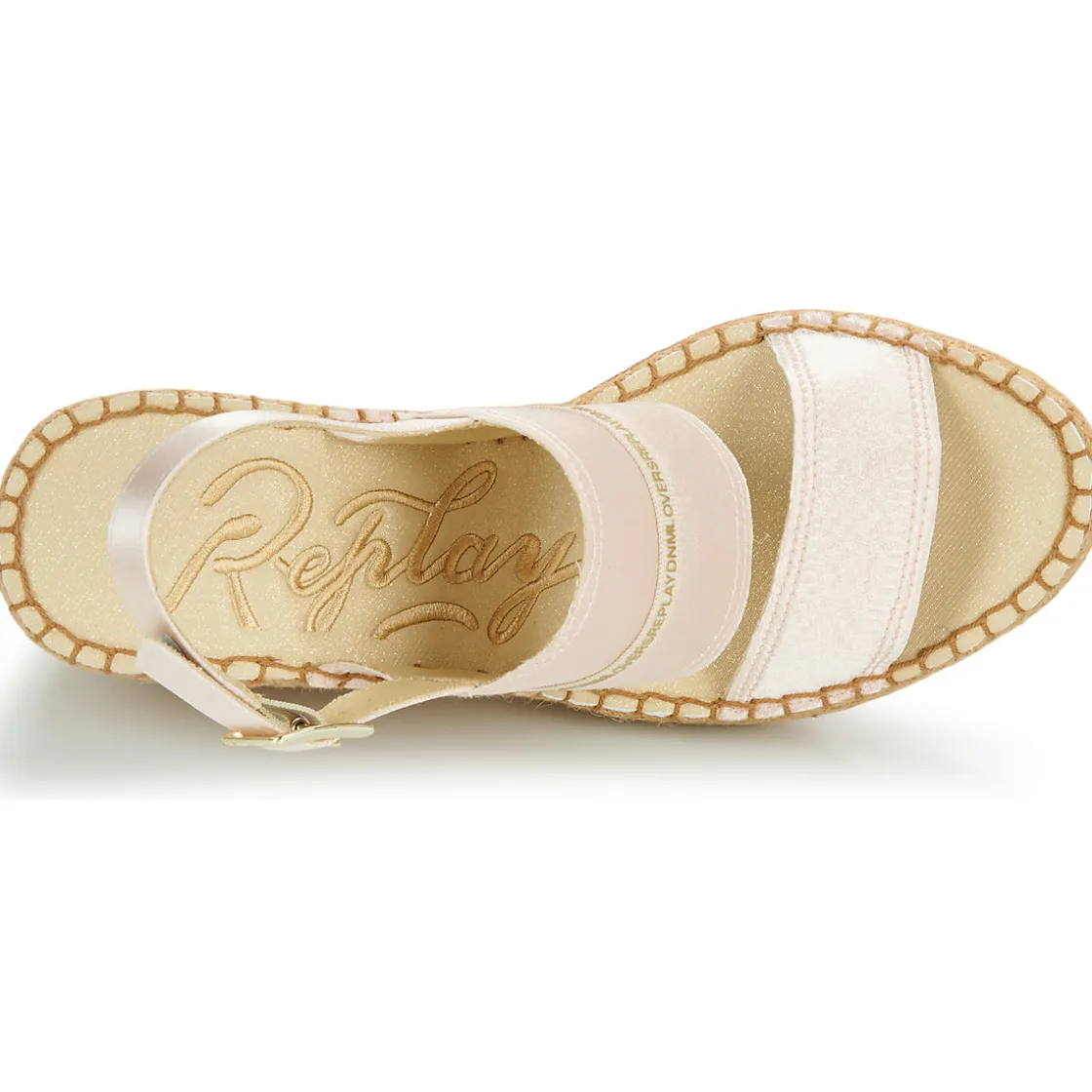 Replay - GWP4G-C0025T-1738< Sandales Et Nu-pieds