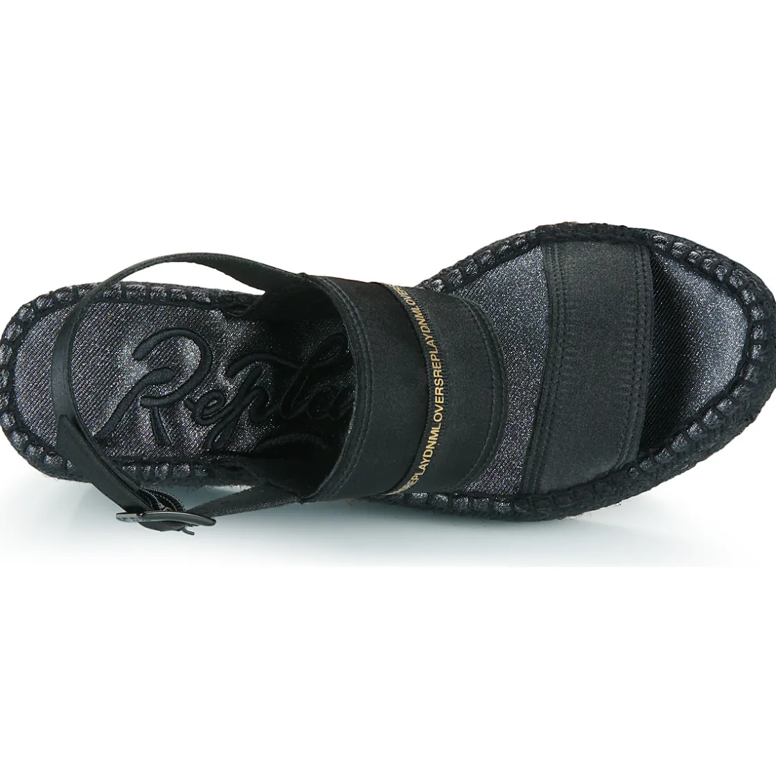 Replay Sandales Et Nu-pieds^- GWP4G-C0025T-003