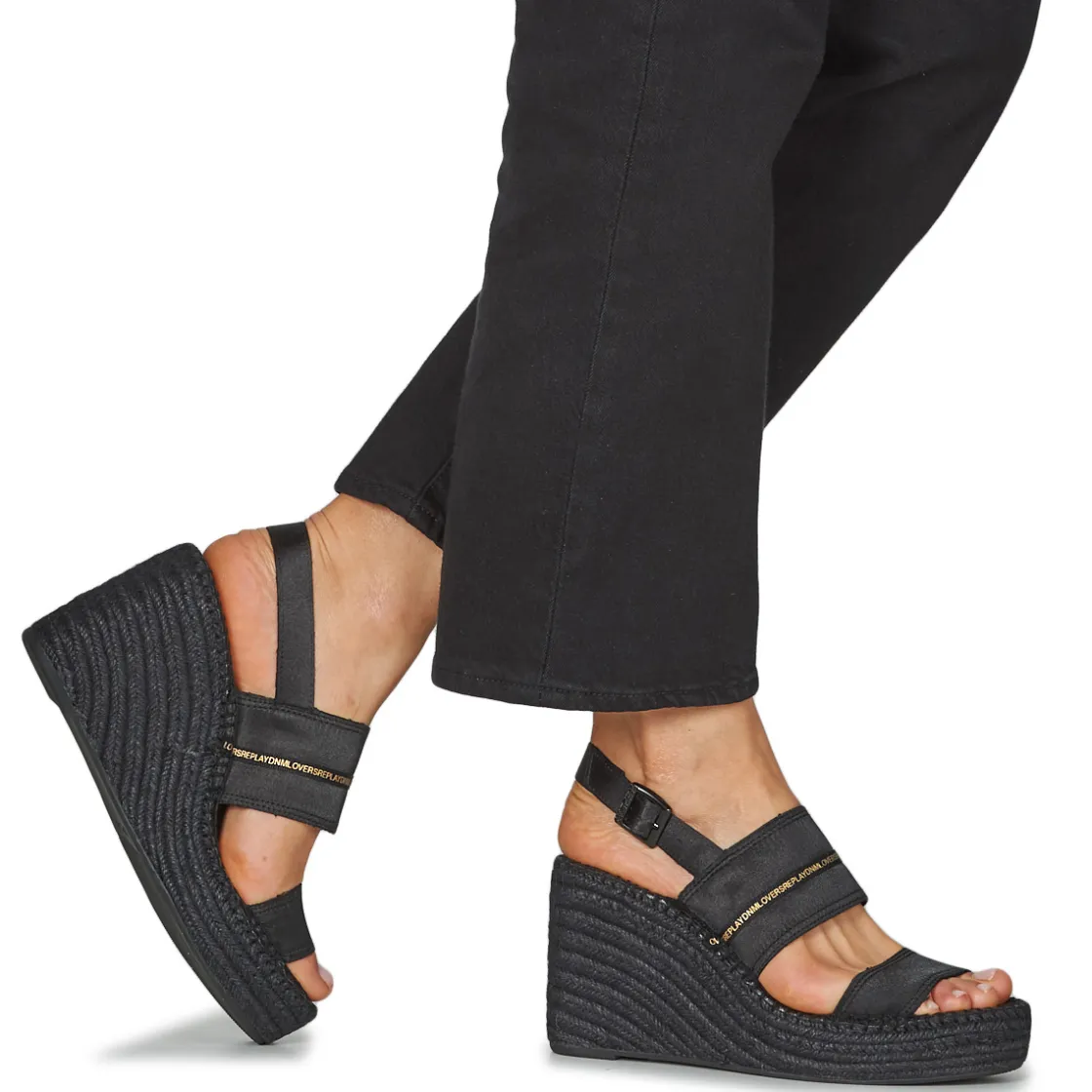 Replay Sandales Et Nu-pieds^- GWP4G-C0025T-003
