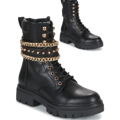 Replay - HANNA CHAINS< Bottines / Boots