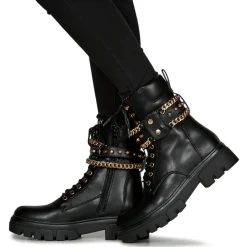 Replay - HANNA CHAINS< Bottines / Boots