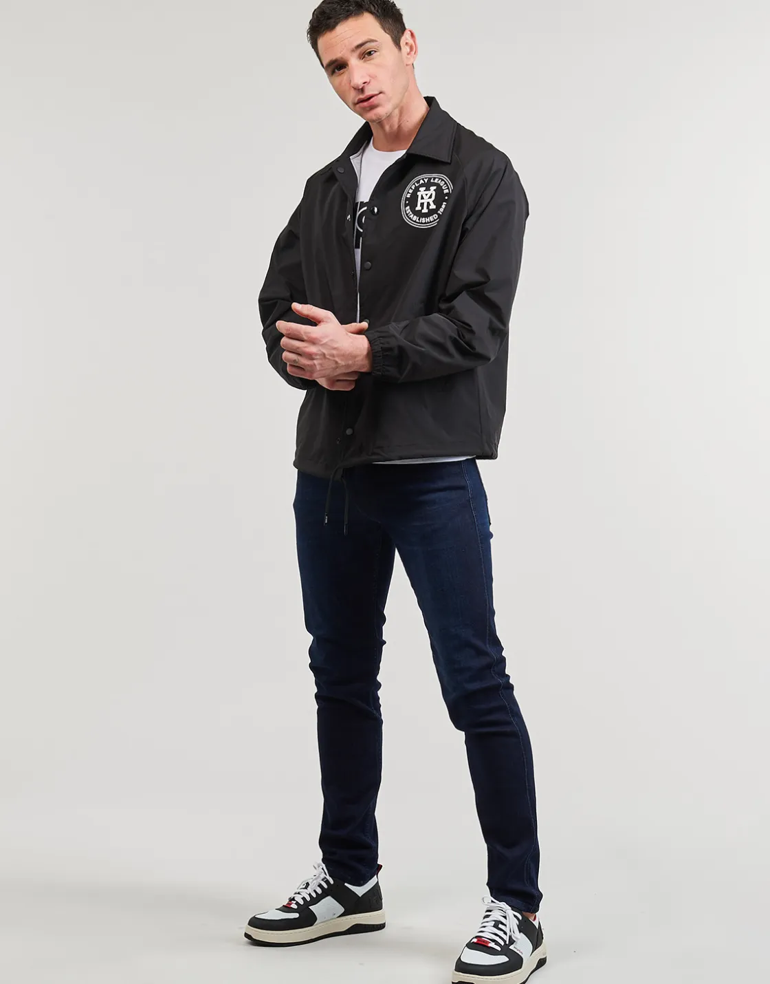 Replay - M8378-000-84876< Vestes