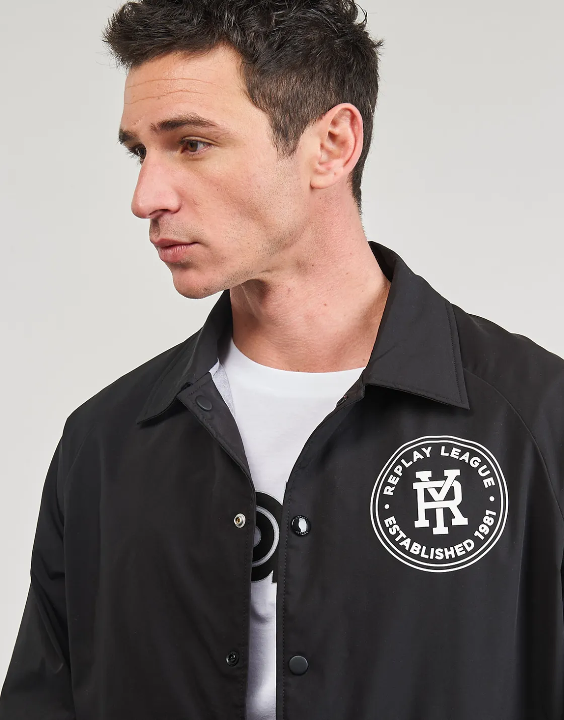Replay - M8378-000-84876< Vestes