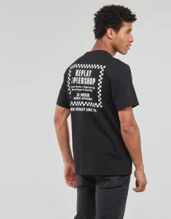 Replay T-shirts & Polos^- M6699