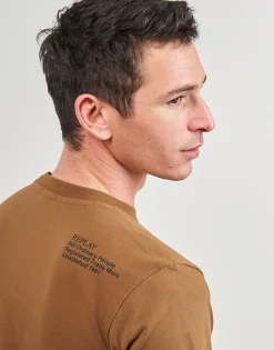 Replay - M6665A-000-23608P< T-shirts & Polos