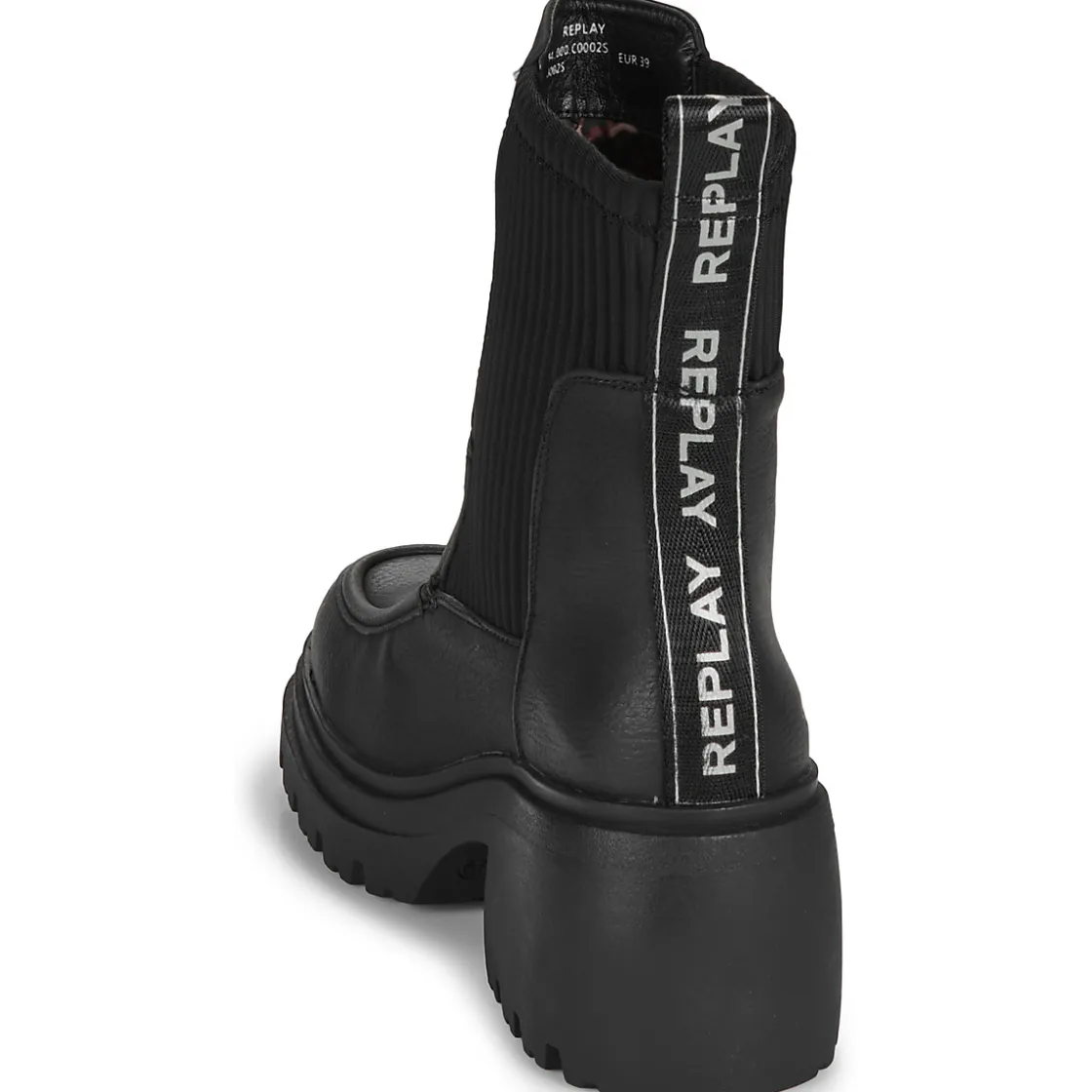 Replay - MARTY MOC< Bottines / Boots