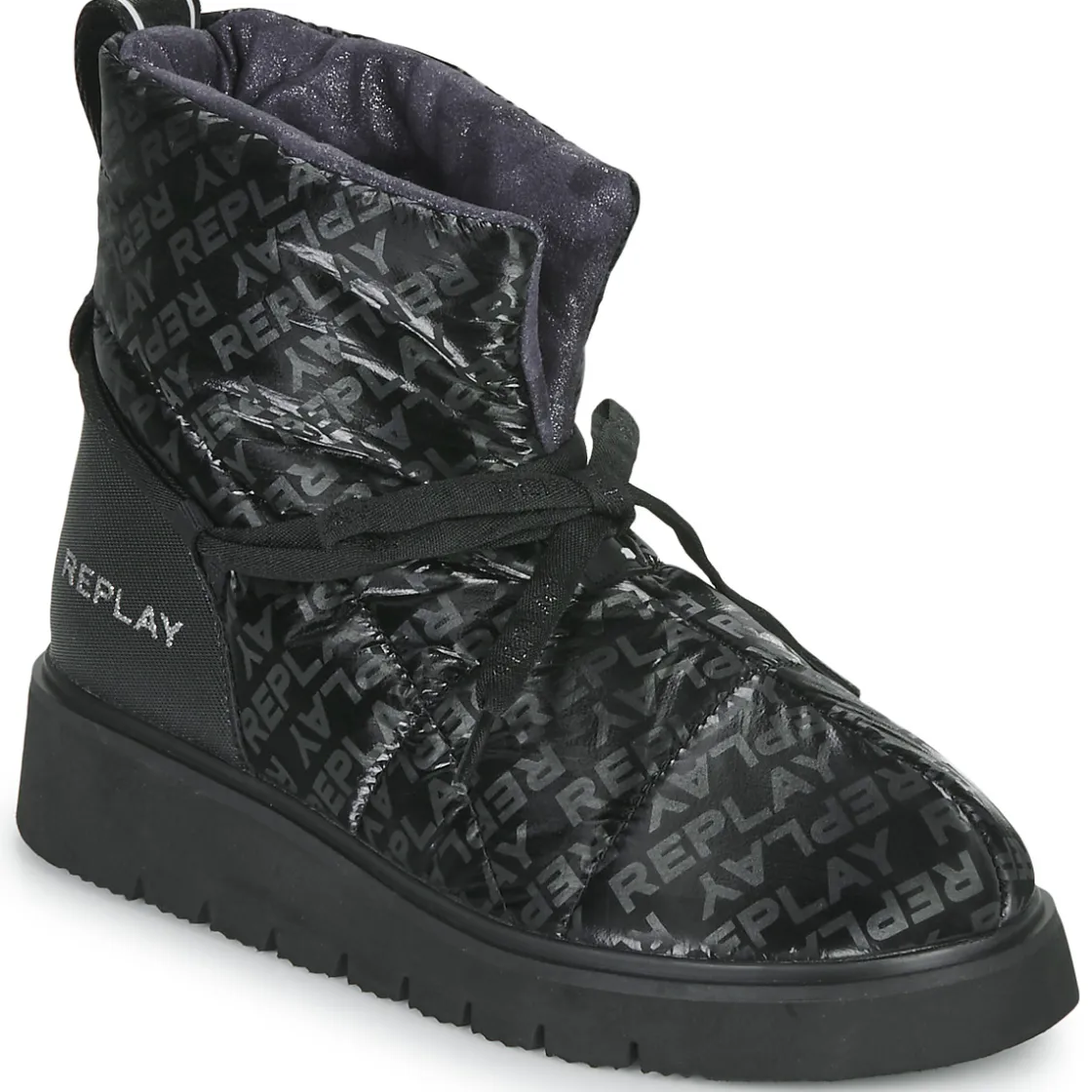 Replay - MELROSE ALLOVER< Bottines / Boots