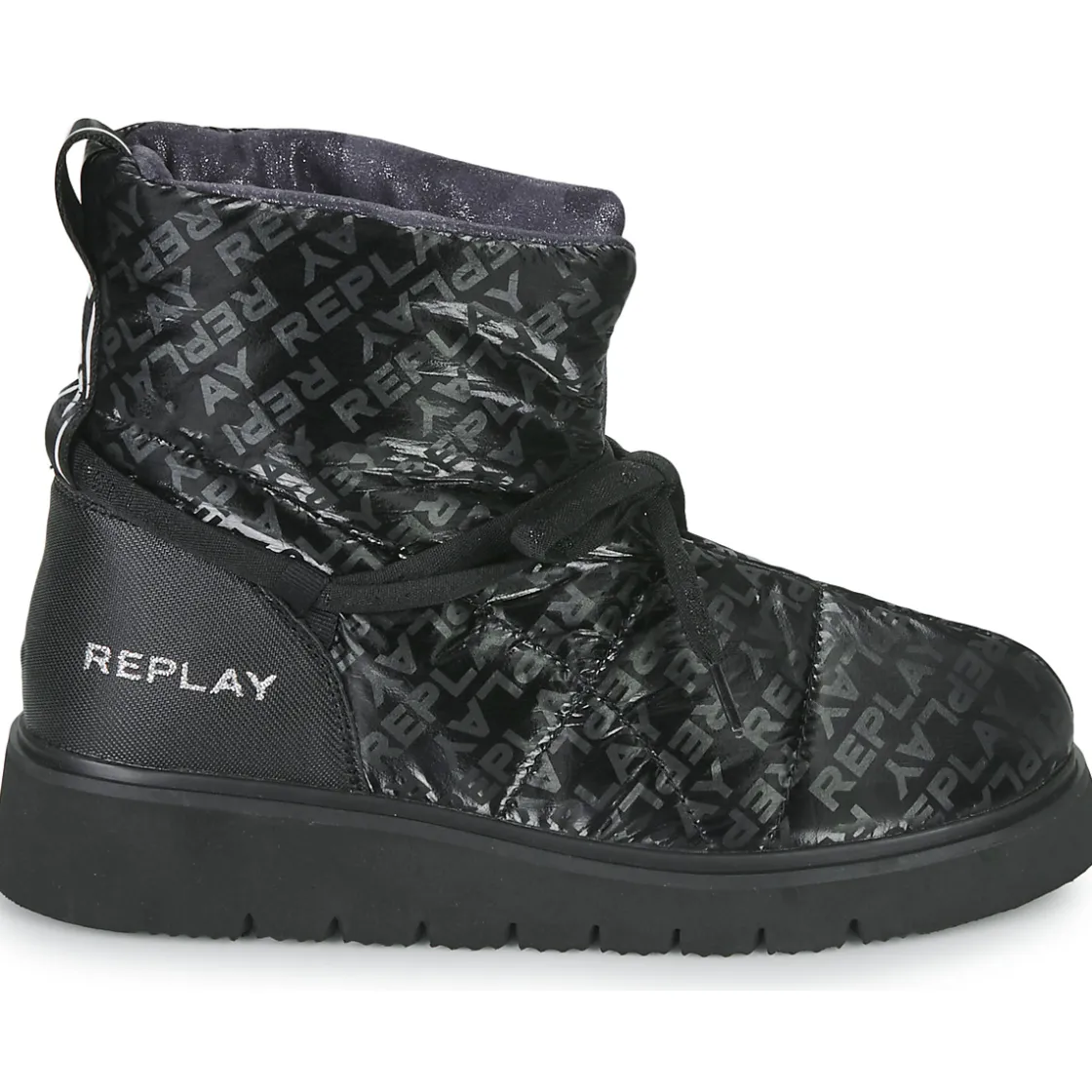 Replay - MELROSE ALLOVER< Bottines / Boots