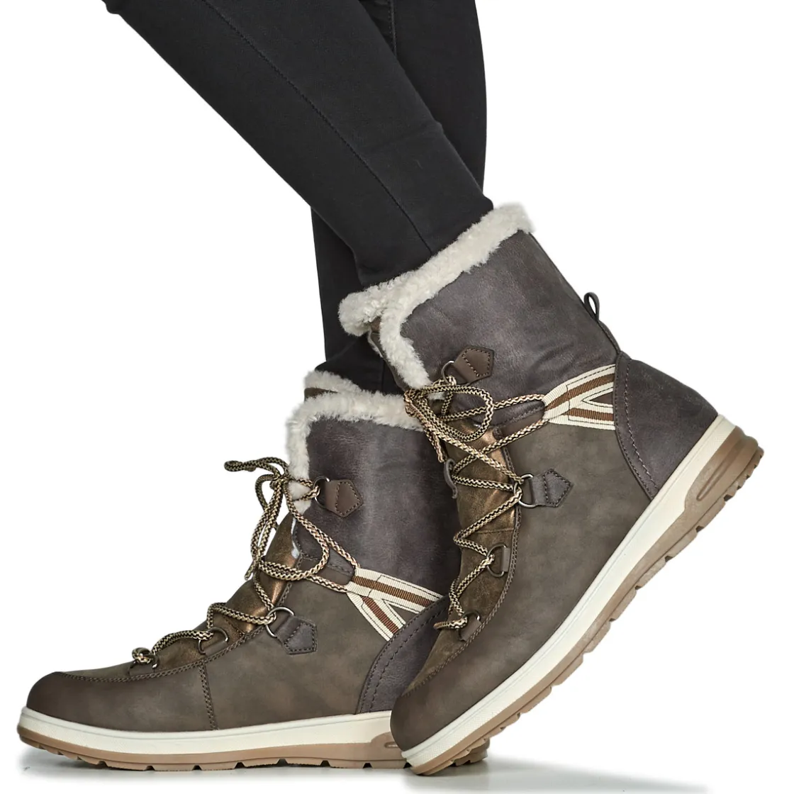 Replay - MELROSE ALLOVER< Bottines / Boots