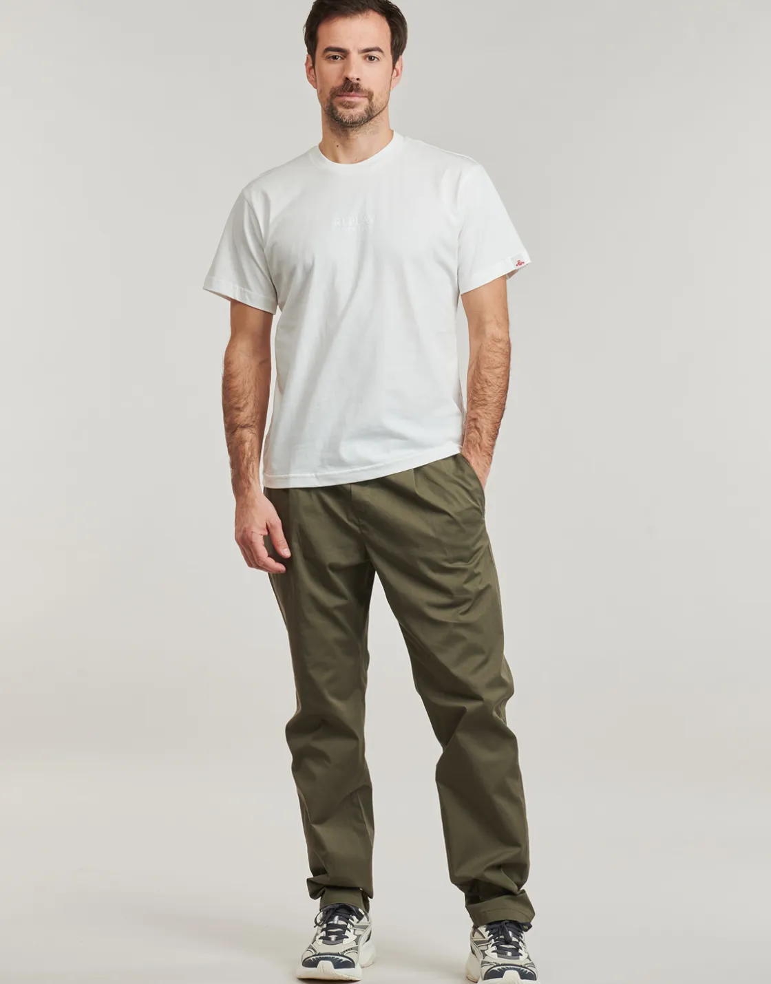 Replay Pantalons^- PANTS