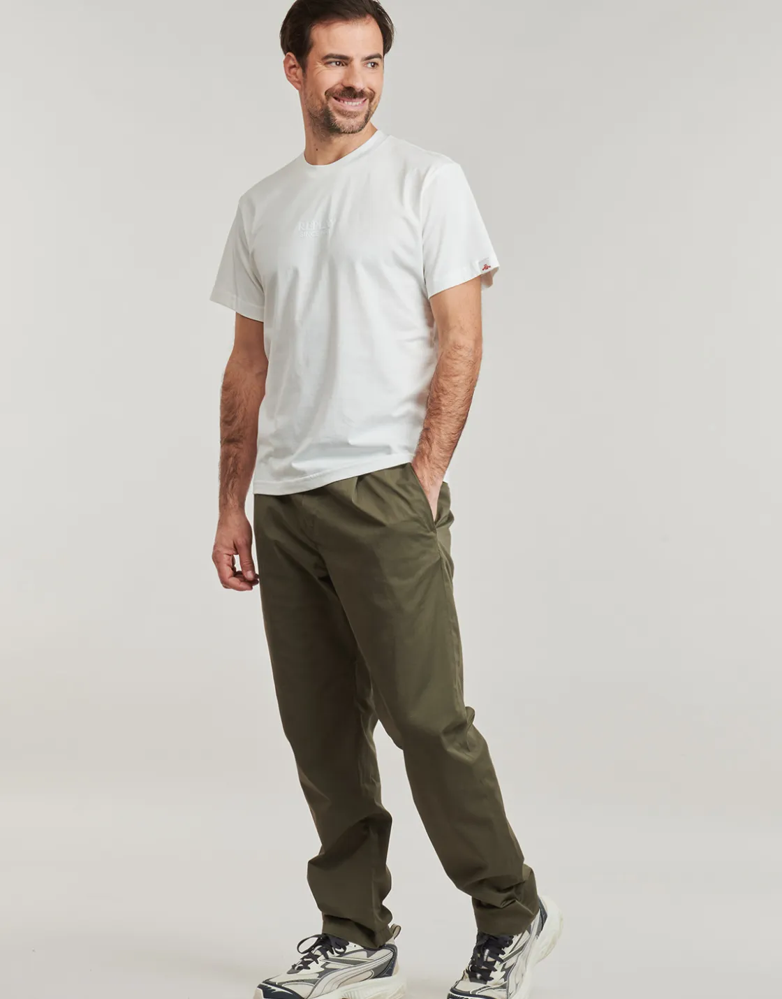 Replay Pantalons^- PANTS
