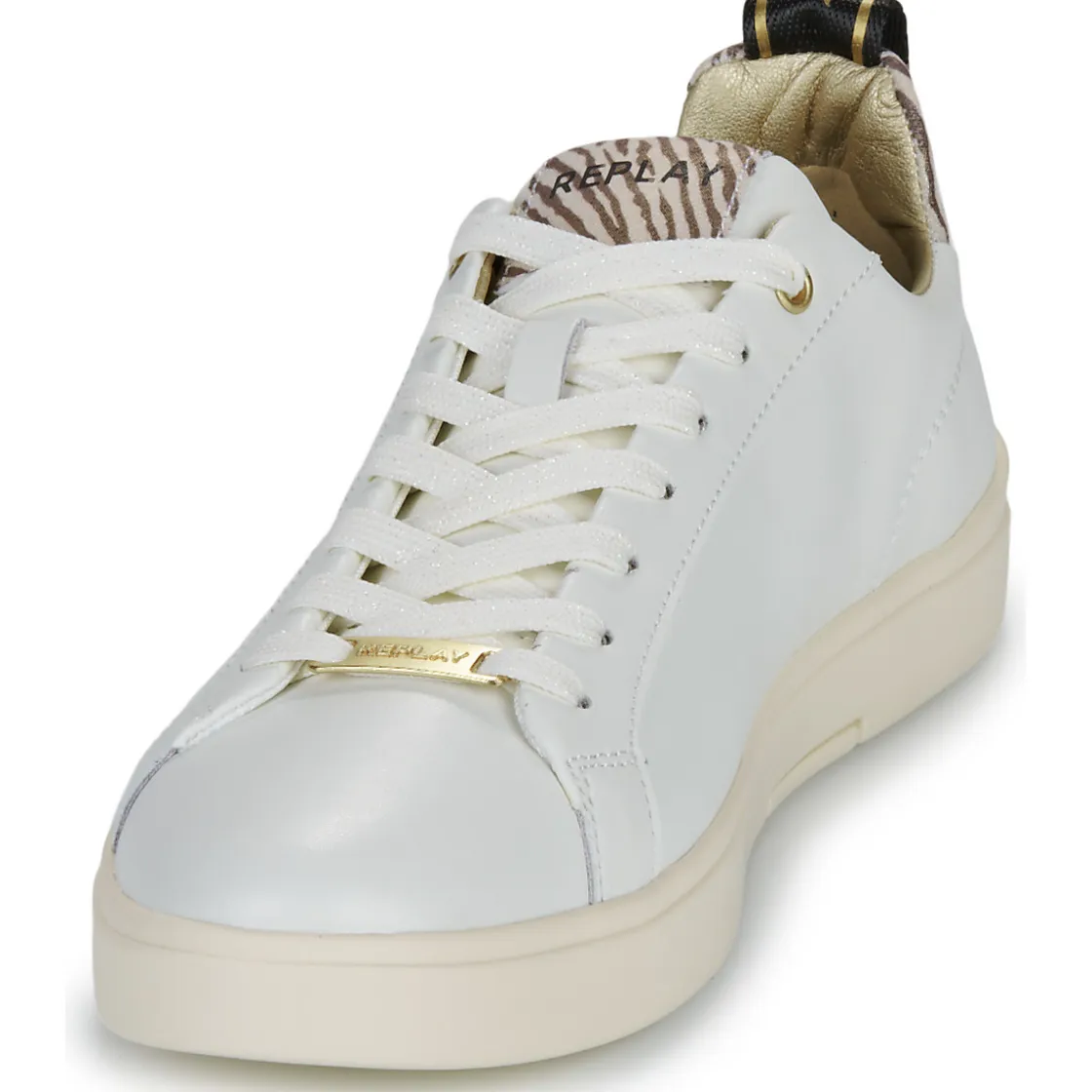 Replay - POLYS W STUDIO< Baskets Mode
