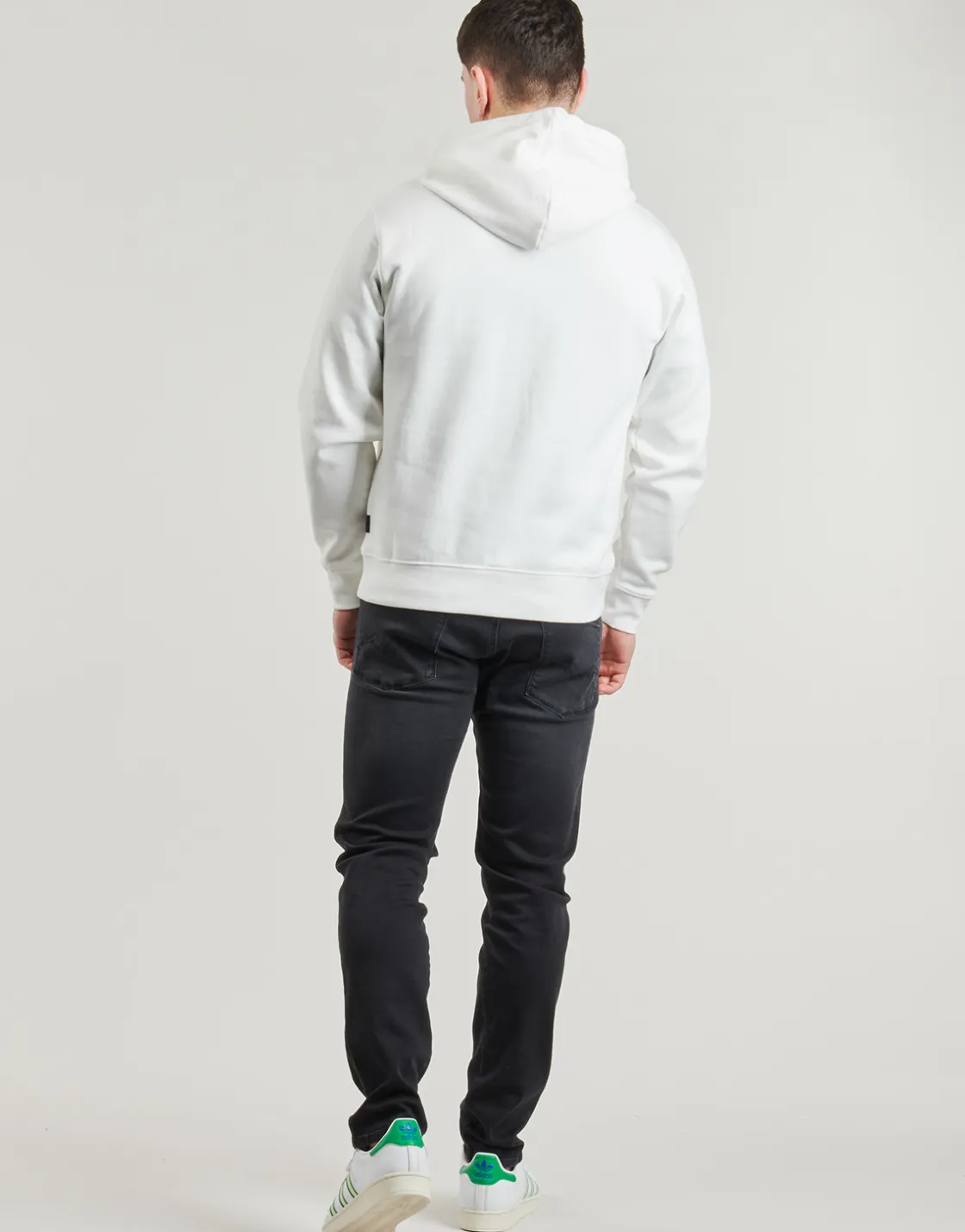 Replay - SWEATSHIRT< Sweats & Polaires