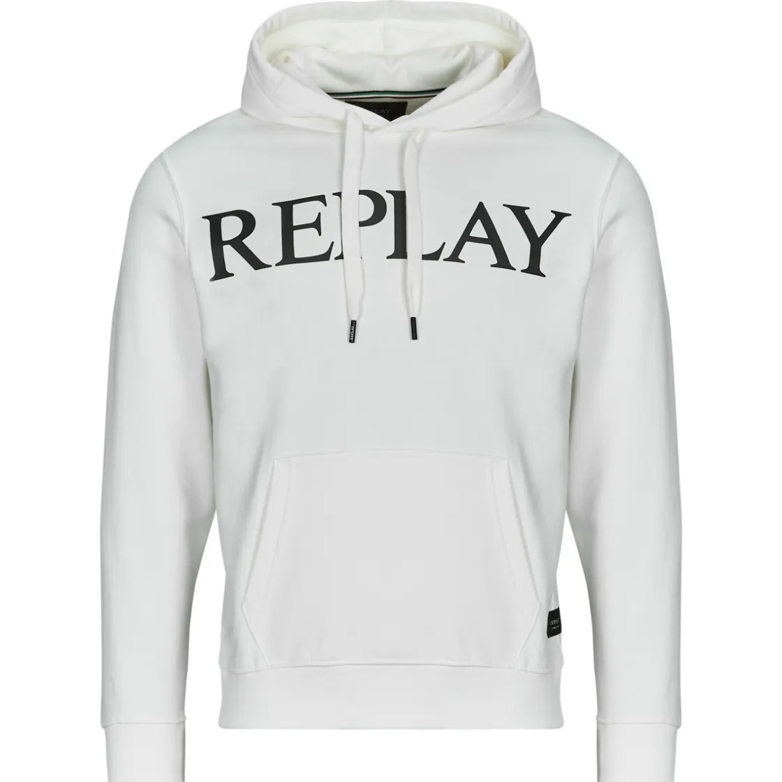 Replay - SWEATSHIRT< Sweats & Polaires
