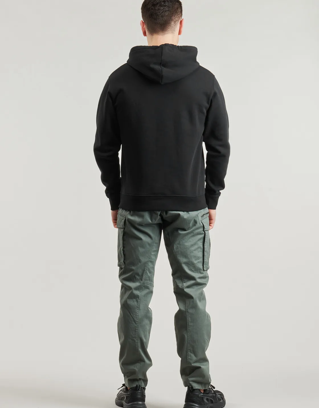 Replay - SWEATSHIRT< Sweats & Polaires