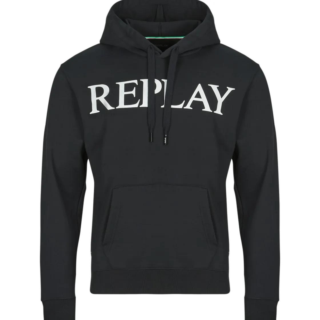 Replay - SWEATSHIRT< Sweats & Polaires