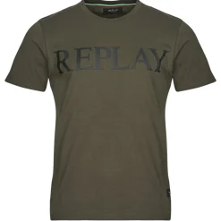 Replay T-shirts & Polos^- T SHIRT
