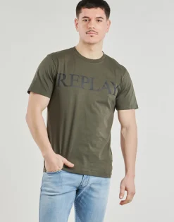 Replay T-shirts & Polos^- T SHIRT