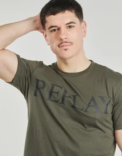 Replay T-shirts & Polos^- T SHIRT