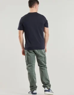 Replay - T SHIRT Marine