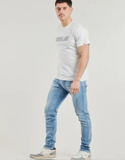 Replay - T SHIRT Blanc New