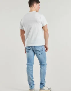Replay - T SHIRT Blanc New