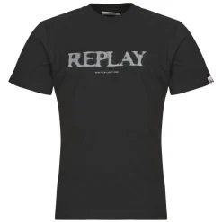 Replay - T SHIRT< T-shirts & Polos