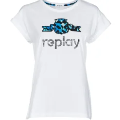 Replay - W3525A Blanc Clearance