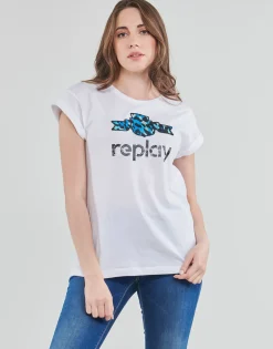Replay - W3525A Blanc Clearance