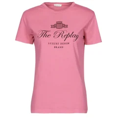 Replay - W3572A< T-shirts & Polos
