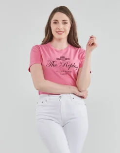 Replay - W3572A< T-shirts & Polos